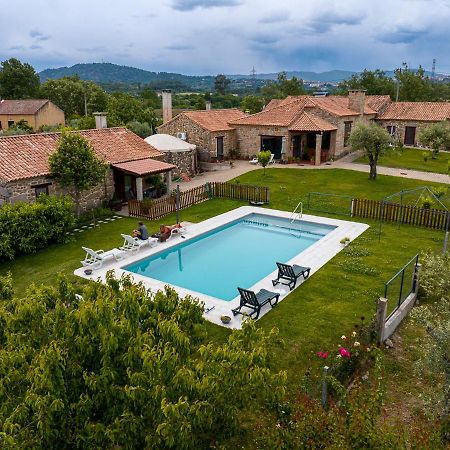 Quinta Da Ribeira Villa Belmonte  Dış mekan fotoğraf