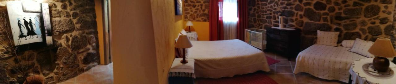 Quinta Da Ribeira Villa Belmonte  Dış mekan fotoğraf