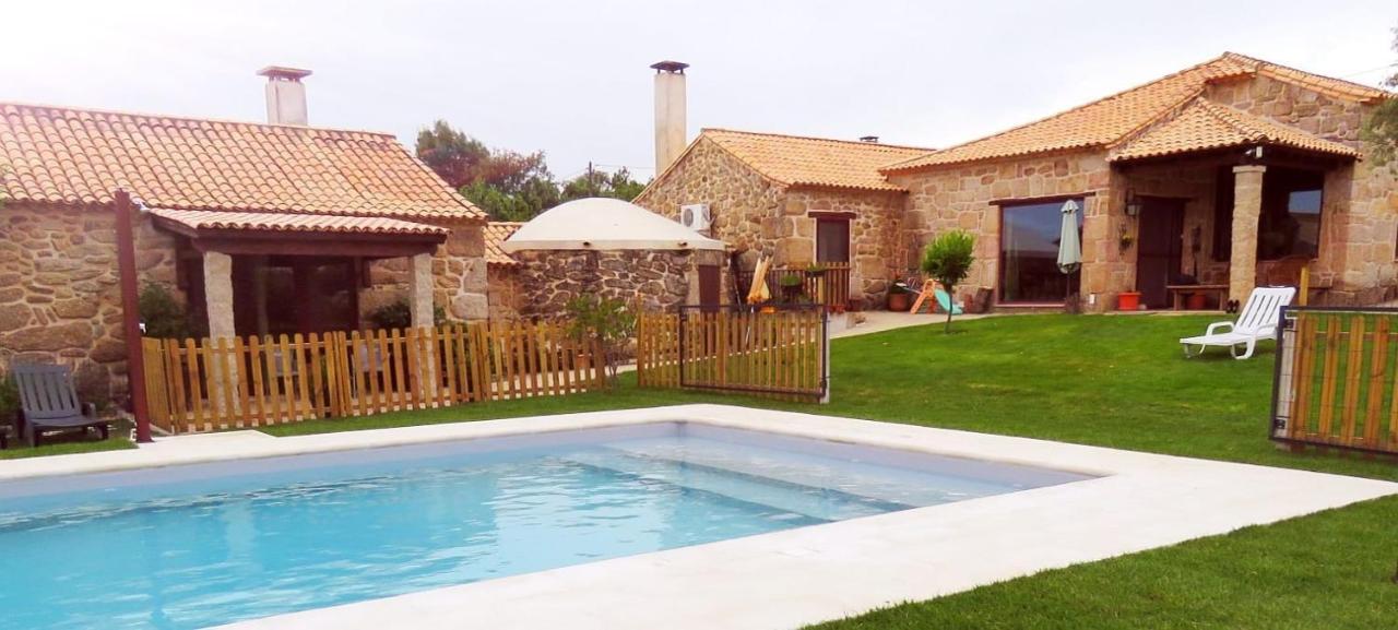 Quinta Da Ribeira Villa Belmonte  Dış mekan fotoğraf