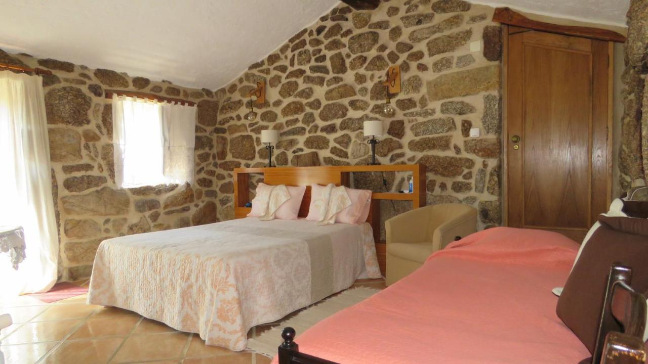 Quinta Da Ribeira Villa Belmonte  Dış mekan fotoğraf