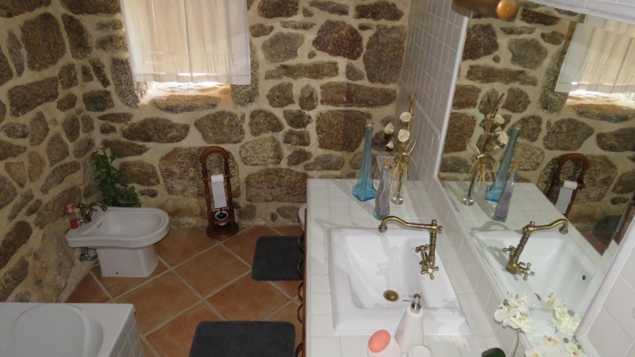Quinta Da Ribeira Villa Belmonte  Dış mekan fotoğraf