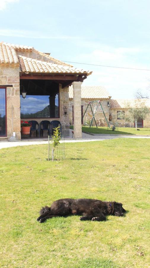 Quinta Da Ribeira Villa Belmonte  Dış mekan fotoğraf